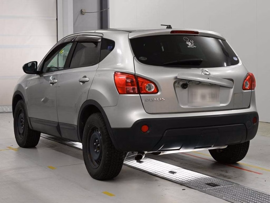 NISSAN DUALIS