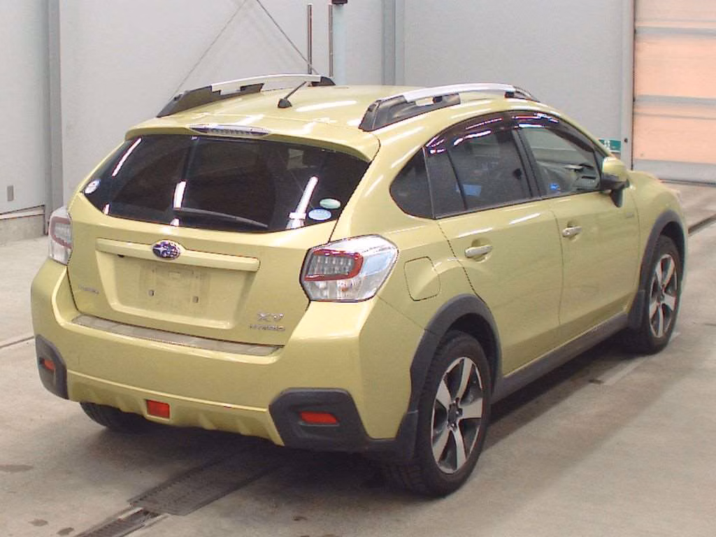 SUBARU XV