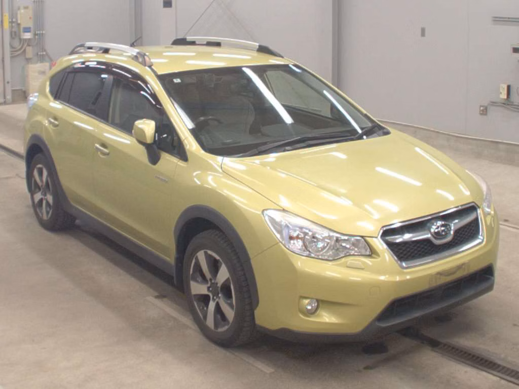 SUBARU XV