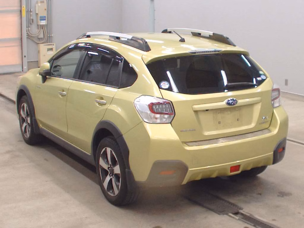 SUBARU XV