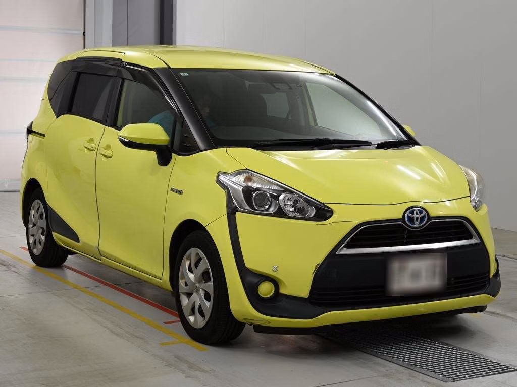 TOYOTA SIENTA