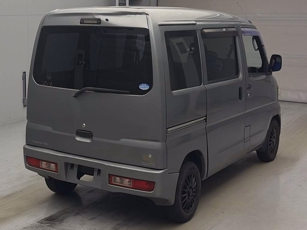 MITSUBISHI MINICAB