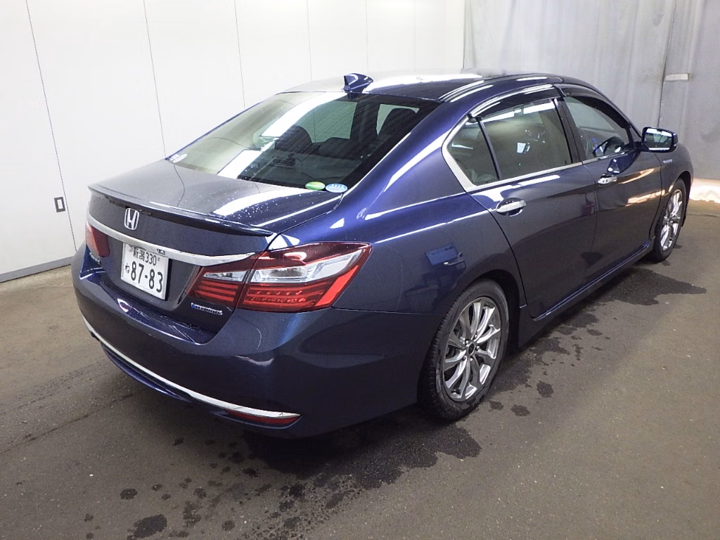 HONDA ACCORD