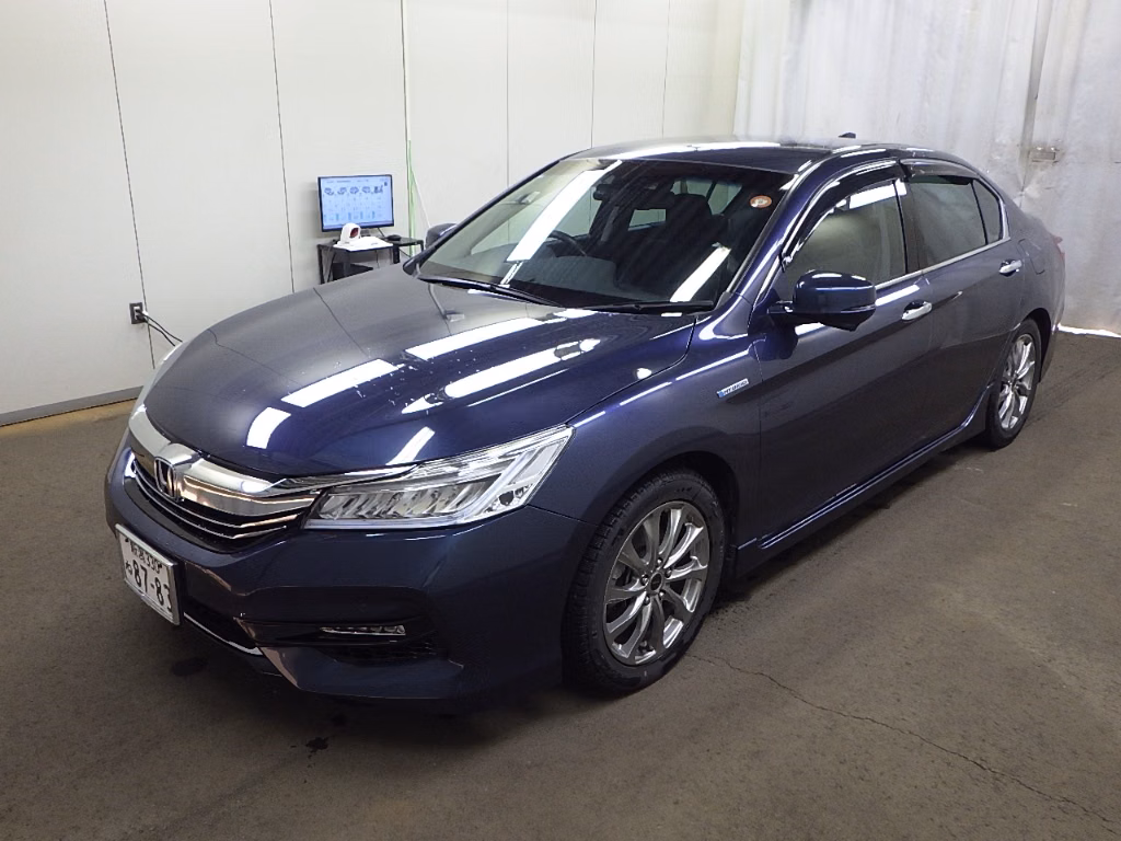 HONDA ACCORD