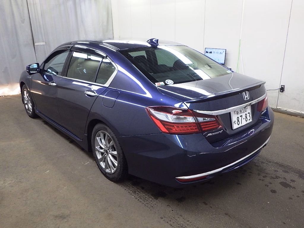 HONDA ACCORD