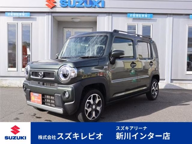 MAZDA FLAIR CROSSOVER