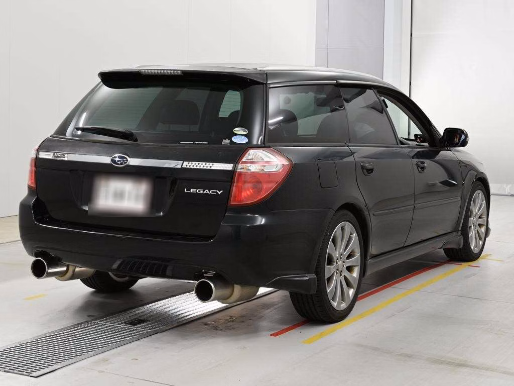 SUBARU LEGACY