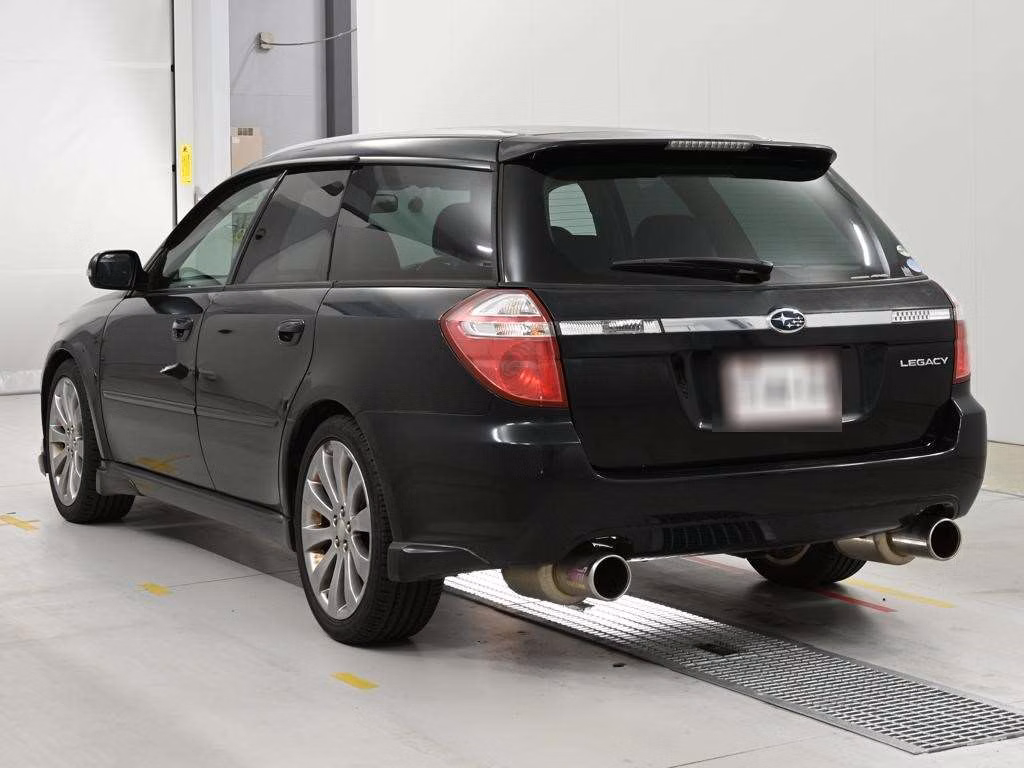 SUBARU LEGACY