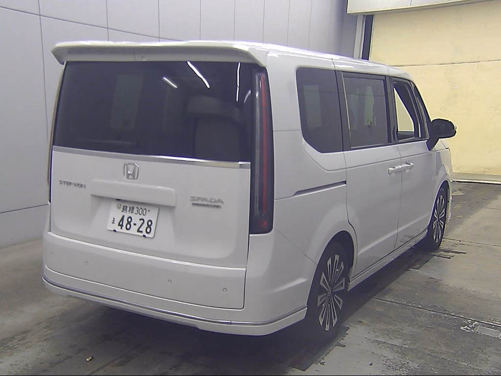 HONDA STEPWGN