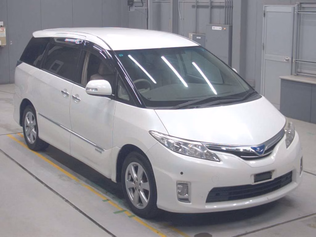 TOYOTA ESTIMA