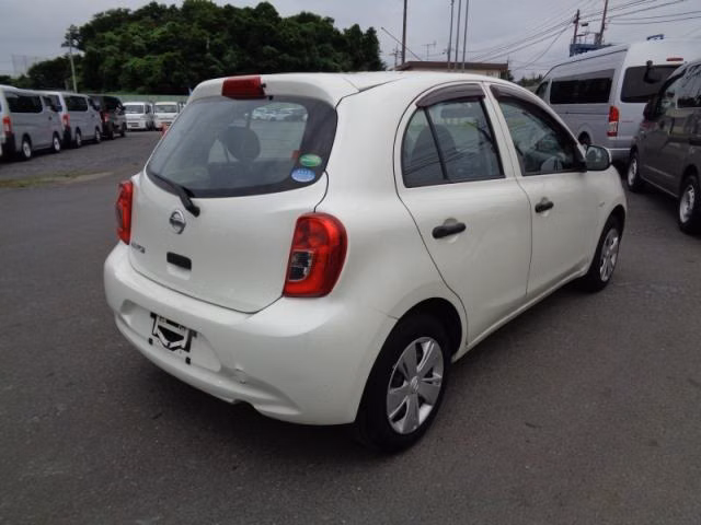 NISSAN MARCH