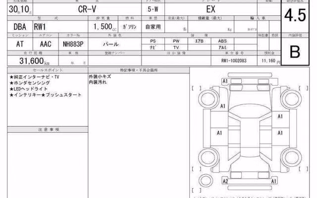 HONDA CR-V