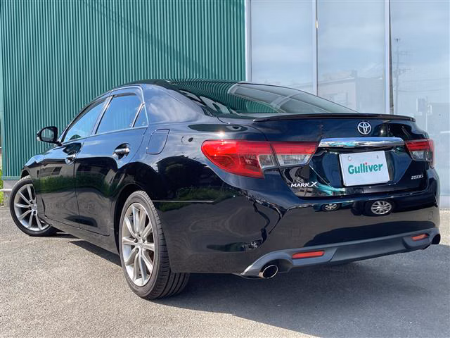 TOYOTA MARK X