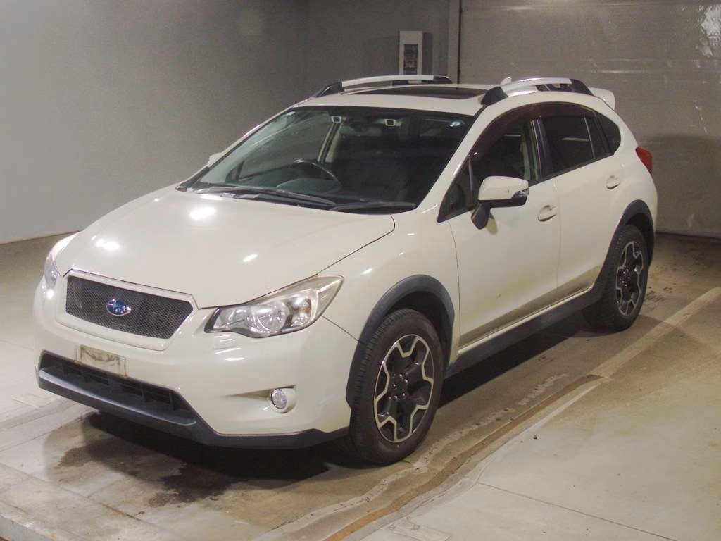 SUBARU XV