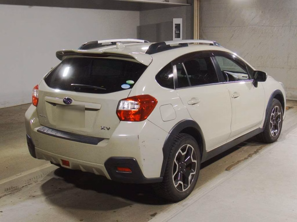 SUBARU XV