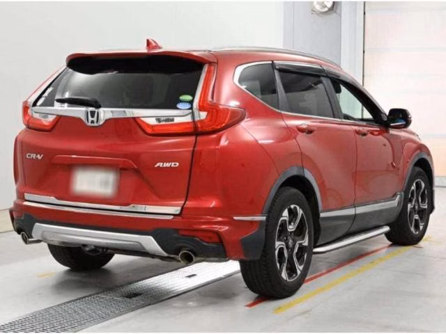 HONDA CR-V