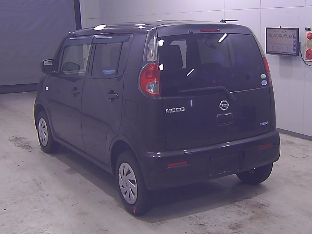 NISSAN MOCO