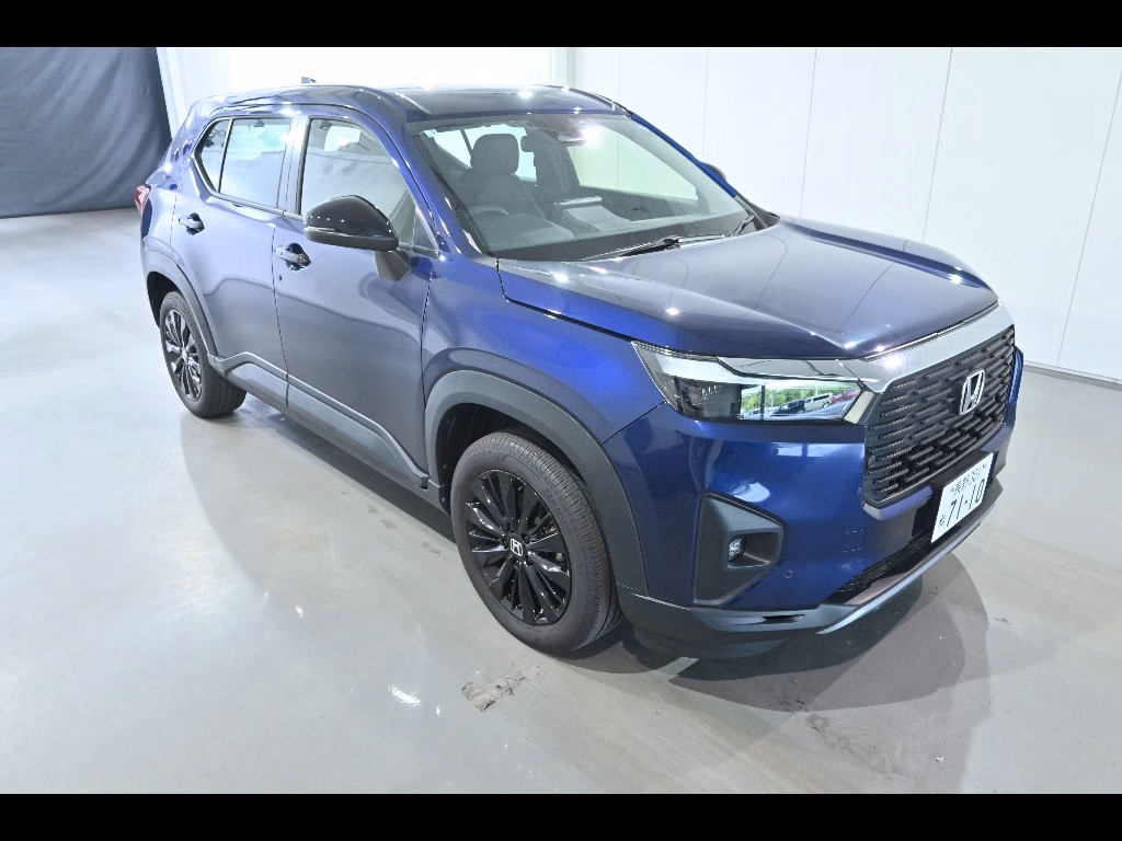 HONDA WR-V