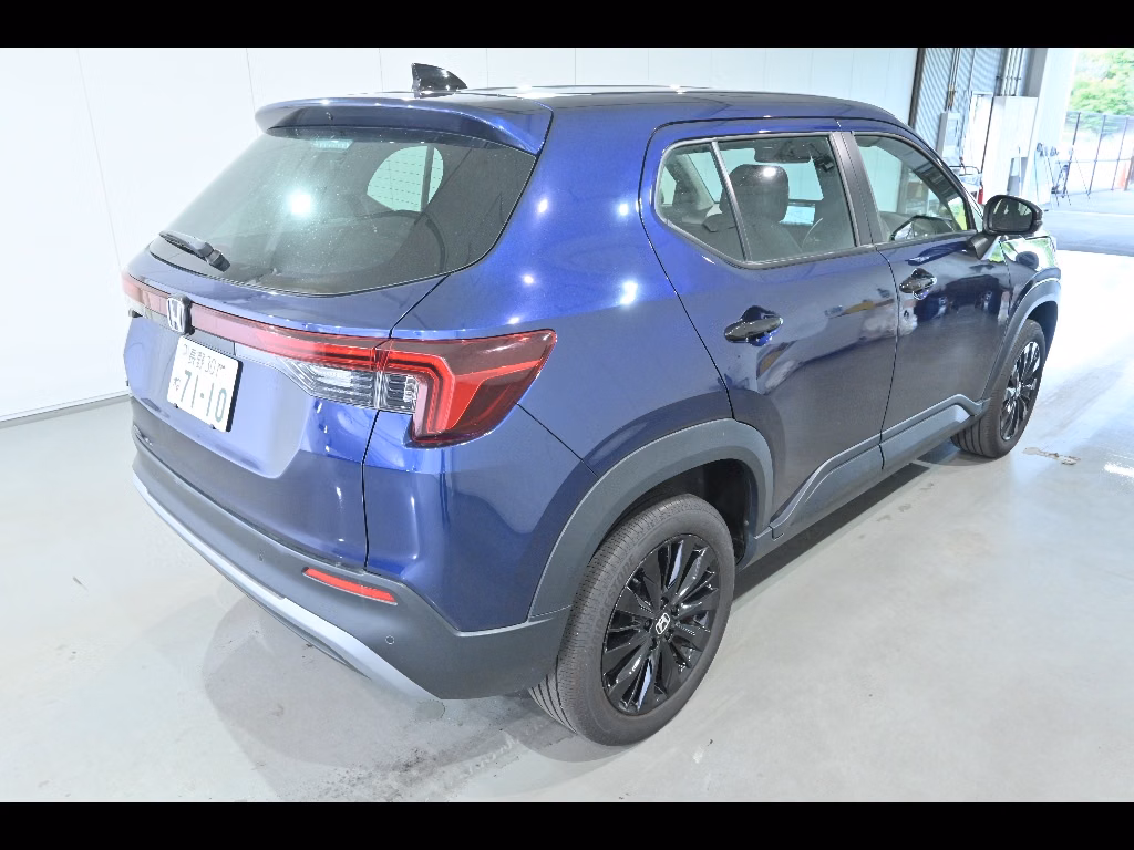 HONDA WR-V