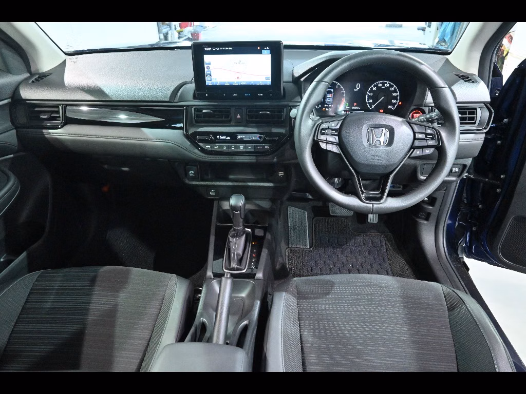 HONDA WR-V