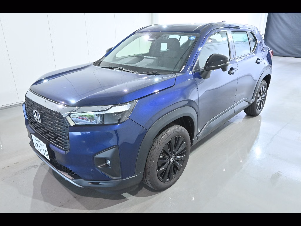 HONDA WR-V