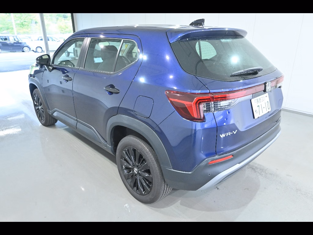 HONDA WR-V