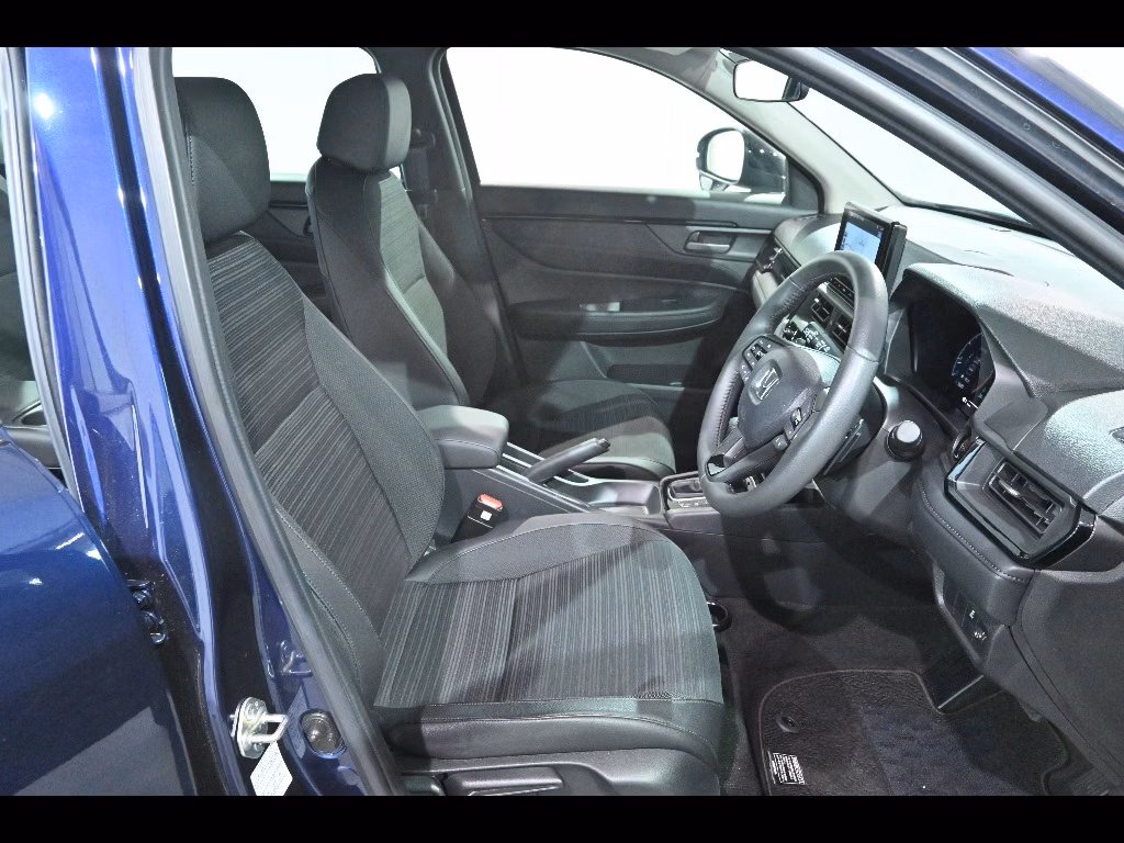 HONDA WR-V