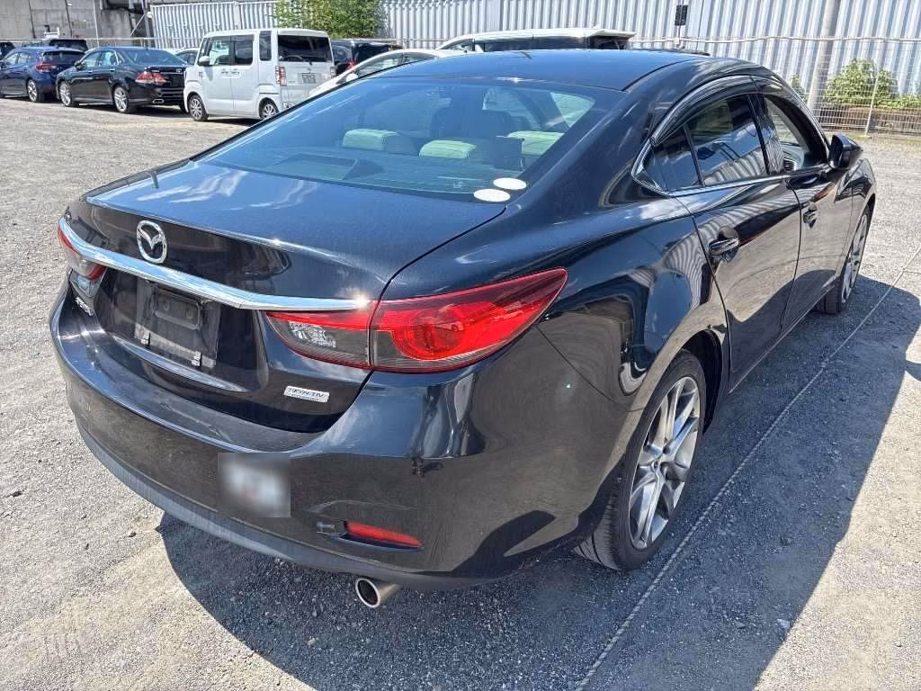 MAZDA ATENZA