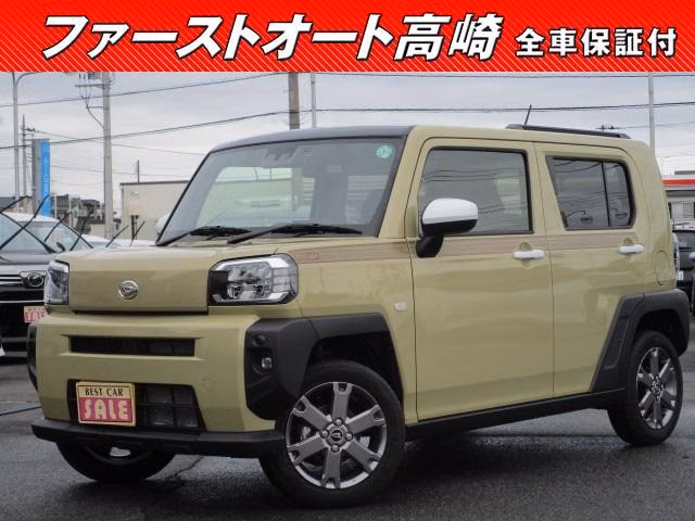 DAIHATSU TAFT
