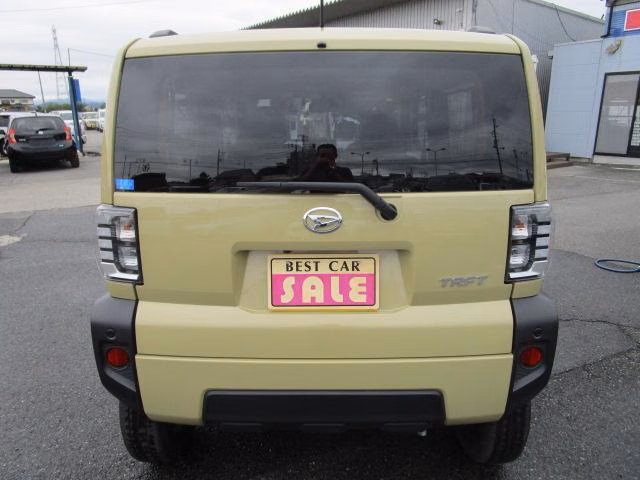 DAIHATSU TAFT