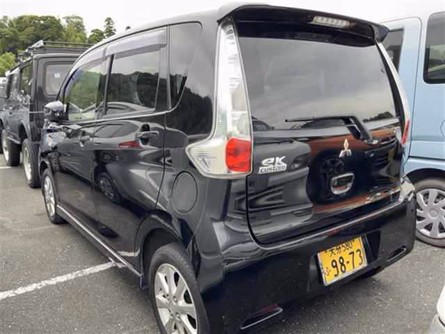 MITSUBISHI EK CUSTOM