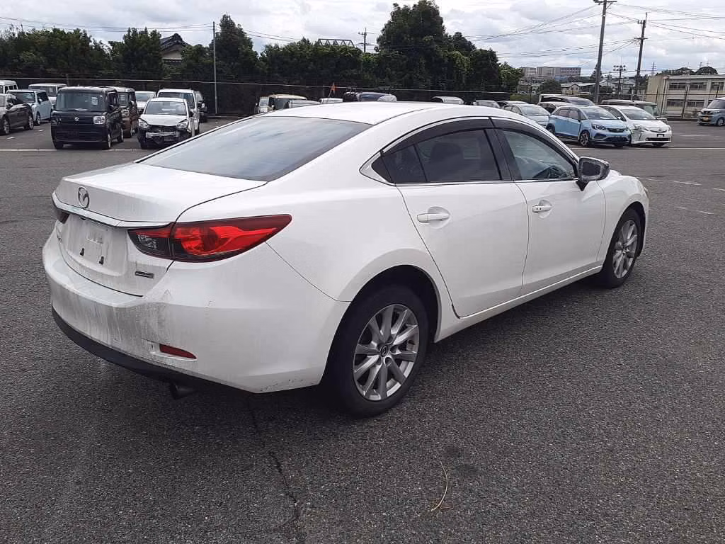 MAZDA ATENZA