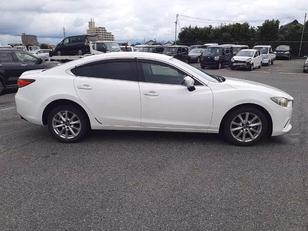 MAZDA ATENZA