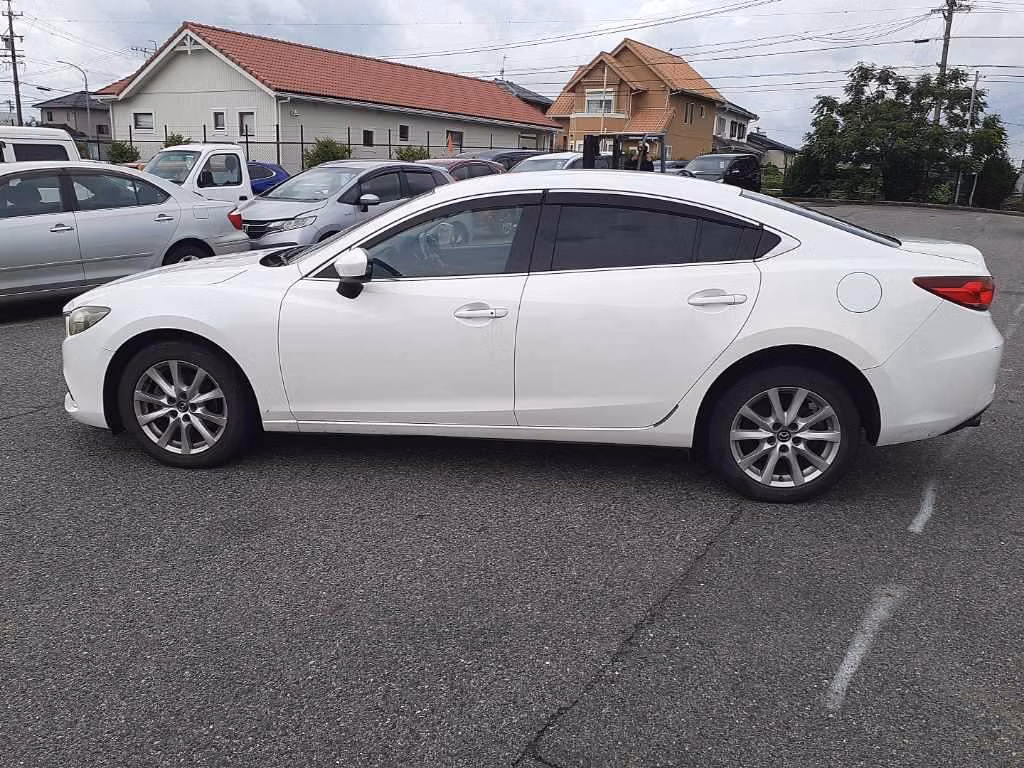 MAZDA ATENZA