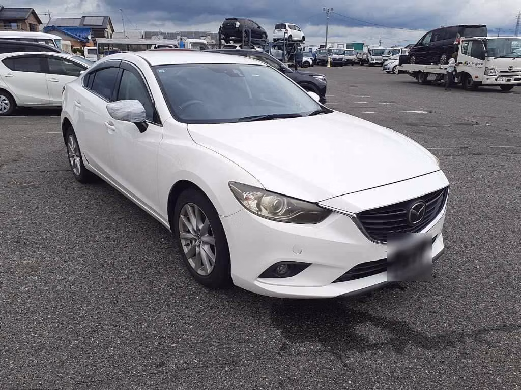 MAZDA ATENZA