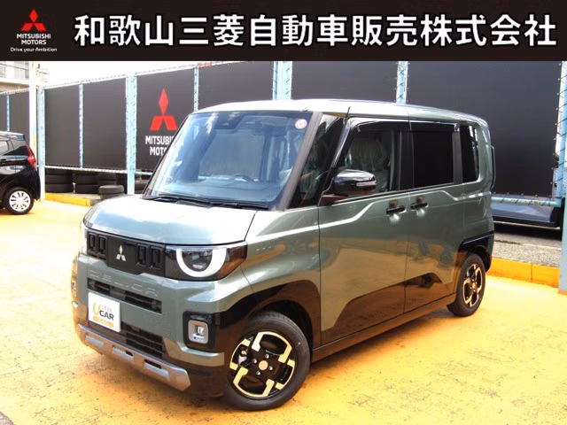 MITSUBISHI DELICA MINI