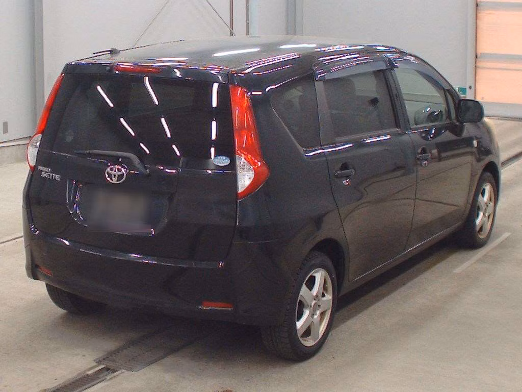 TOYOTA PASSO SETTE