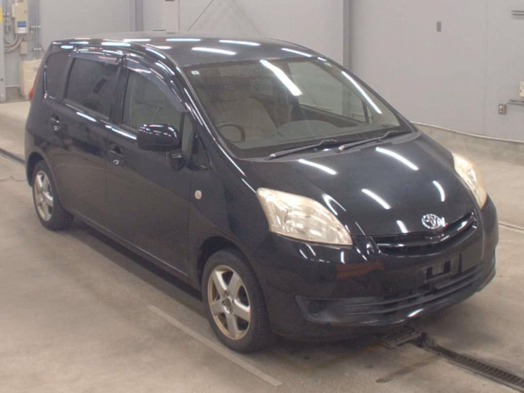 TOYOTA PASSO SETTE