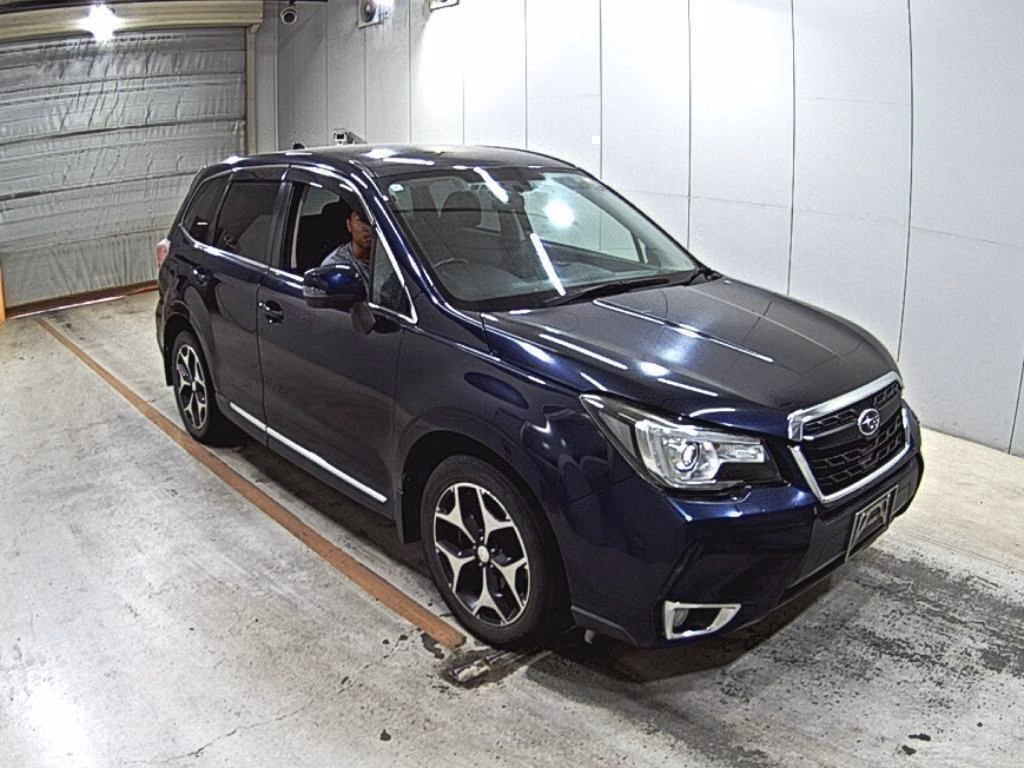 SUBARU FORESTER