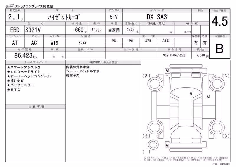 DAIHATSU HIJET