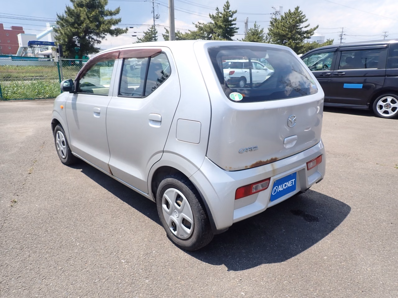 MAZDA CAROL