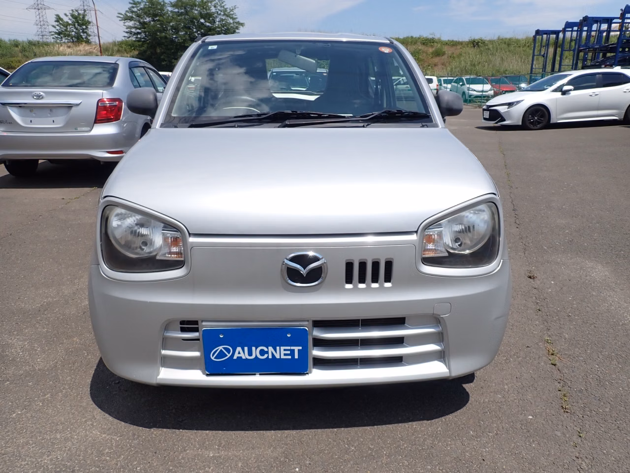 MAZDA CAROL