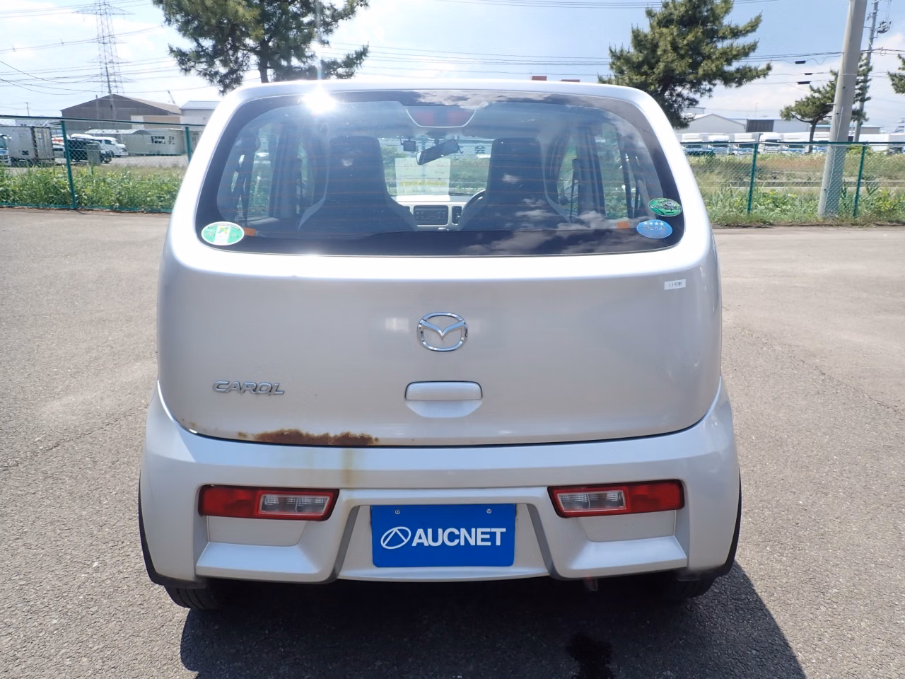MAZDA CAROL