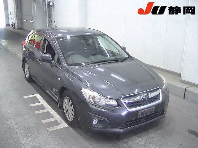 SUBARU IMPREZA