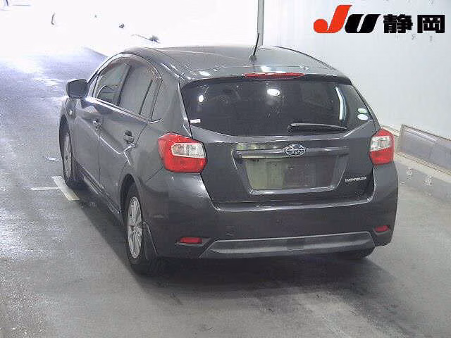 SUBARU IMPREZA
