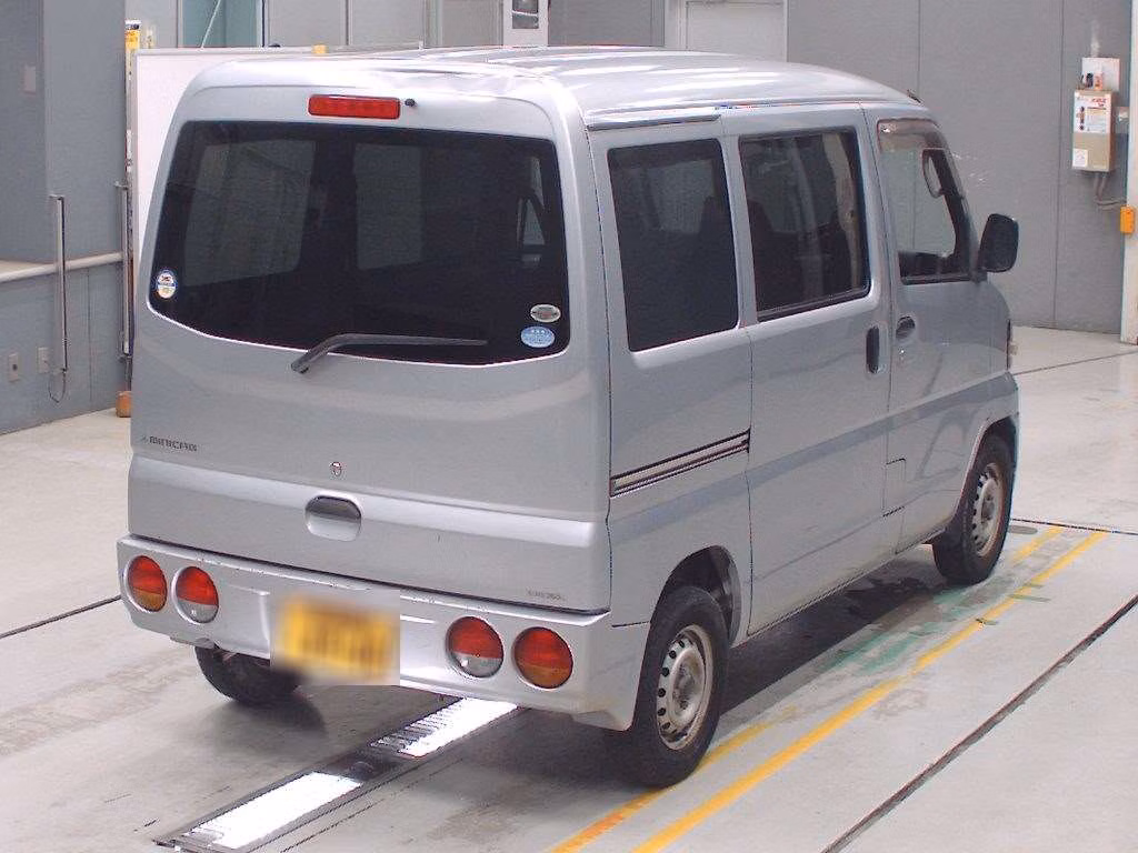 MITSUBISHI MINICAB