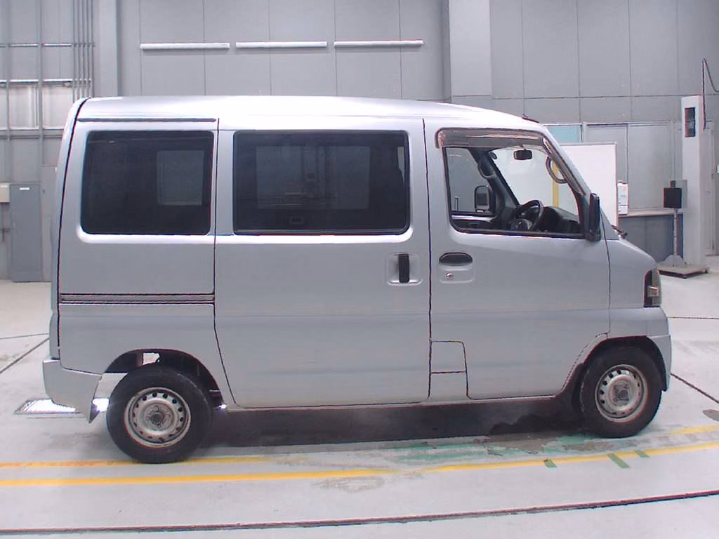 MITSUBISHI MINICAB