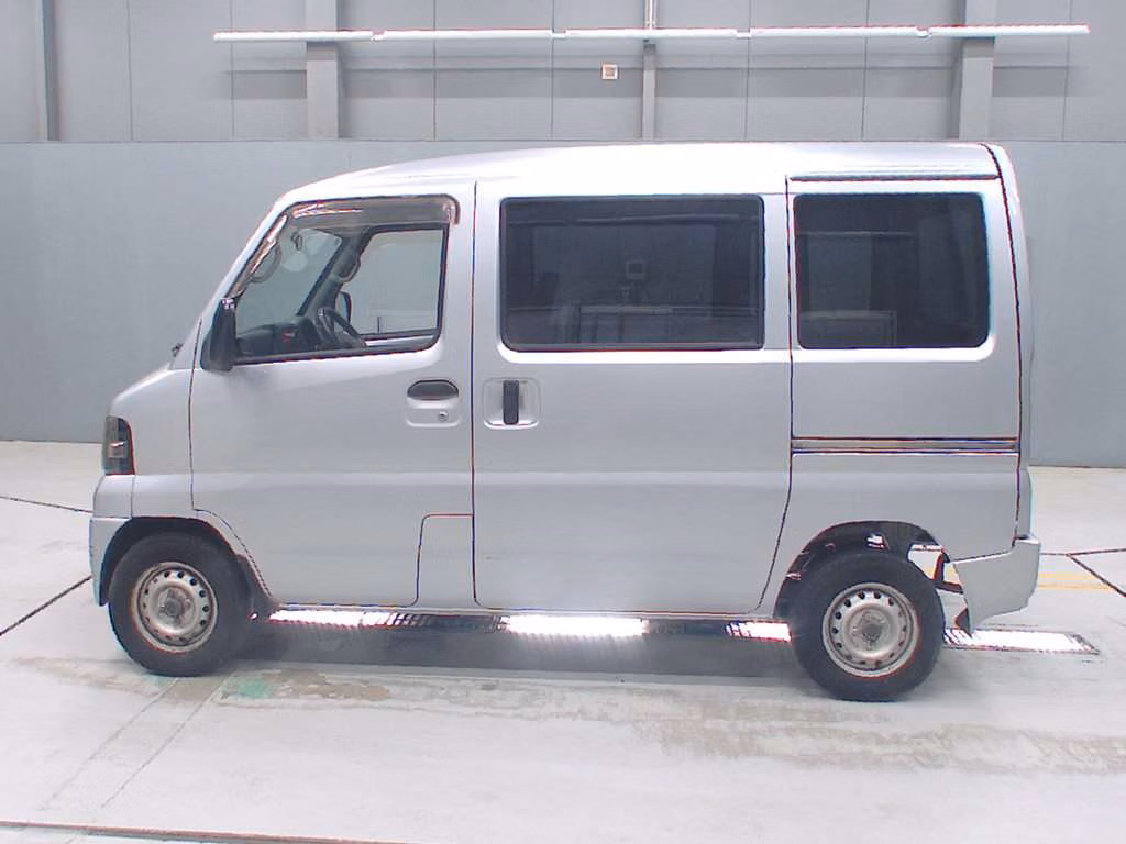 MITSUBISHI MINICAB