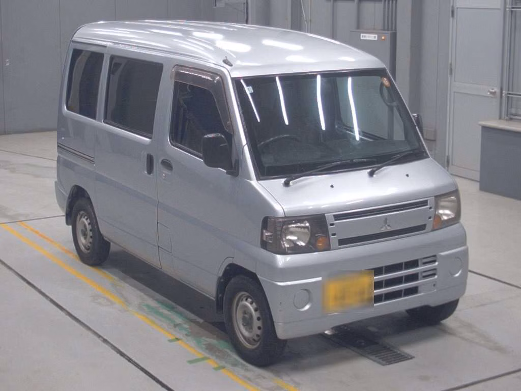 MITSUBISHI MINICAB
