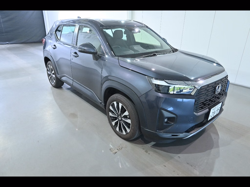 HONDA WR-V